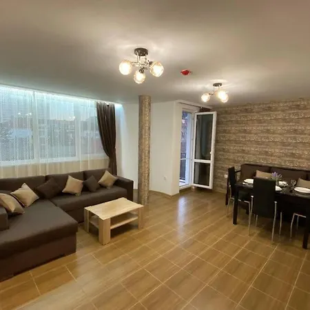 Kanliev Apartment Sofia